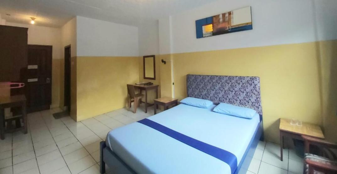 Sentosa Hotel & Restaurant - Tersertifikasi Chse Dari Kementerian Pariwisata Dan Ekonomi Kreatif Bekasi Eksteriør bilde