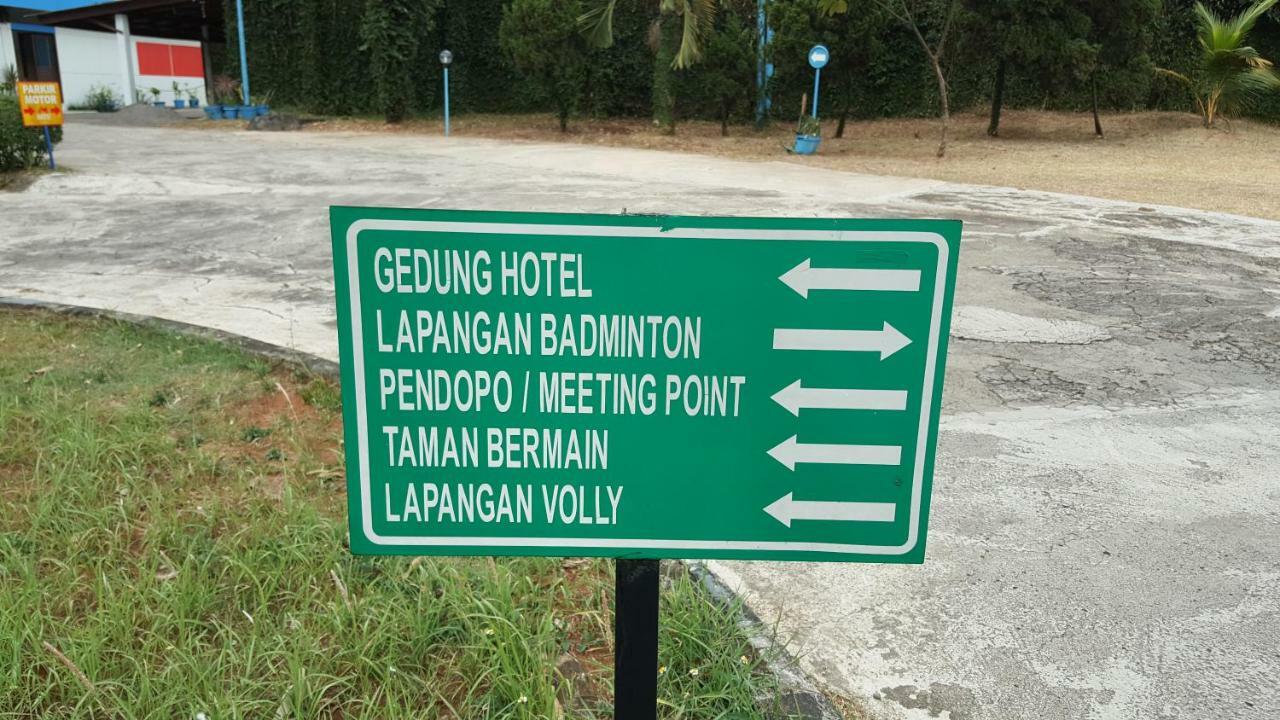 Sentosa Hotel & Restaurant - Tersertifikasi Chse Dari Kementerian Pariwisata Dan Ekonomi Kreatif Bekasi Eksteriør bilde